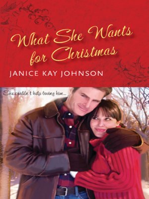 cover image of What She Wants for Christmas